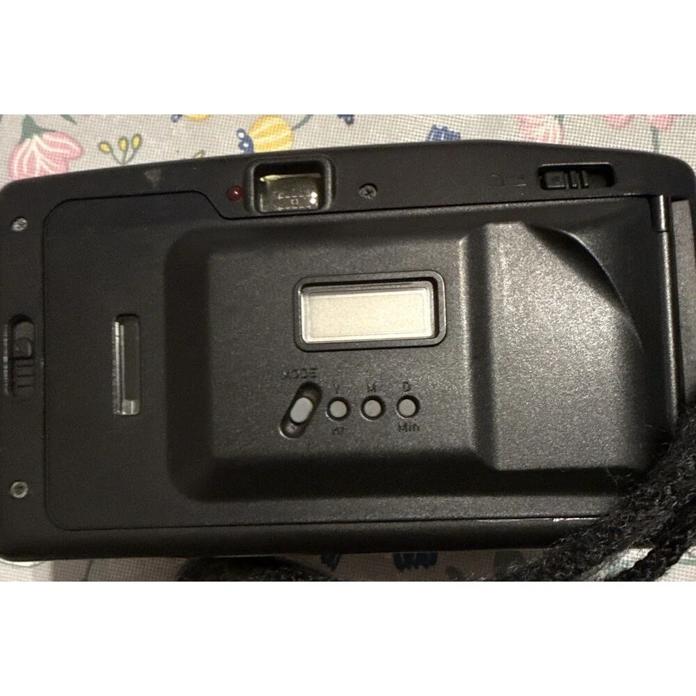Vintage Vivitar PS909 35mm Film Camera With Date A Print